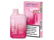 Lost Mary - BM600 Einweg E-Zigarette - 20mg/ml - Blueberry