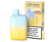 Lost Mary - BM600 Einweg E-Zigarette - 20mg/ml - Blueberry