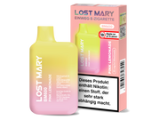 Lost Mary - BM600 Einweg E-Zigarette - 20mg/ml - Blueberry