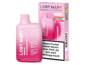 Lost Mary - BM600 Einweg E-Zigarette - 20mg/ml - Blueberry