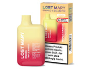 Lost Mary - BM600 Einweg E-Zigarette - 20mg/ml - Blueberry