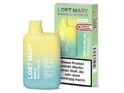 Lost Mary - BM600 Einweg E-Zigarette - 20mg/ml - Blueberry