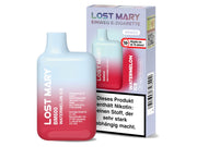 Lost Mary - BM600 Einweg E-Zigarette - 20mg/ml - Blueberry