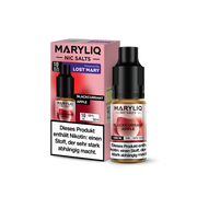 MARYLIQ - Nikotinsalz Liquid - Blackcurrant Apple