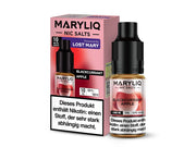 MARYLIQ - Nikotinsalz Liquid - Blackcurrant Apple