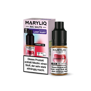 MARYLIQ - Nikotinsalz Liquid - Cherry Ice