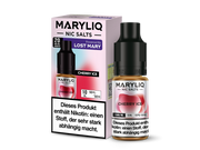 MARYLIQ - Nikotinsalz Liquid - Cherry Ice