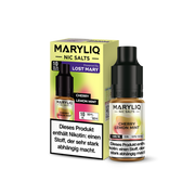MARYLIQ - Nikotinsalz Liquid - Cherry Lemon Mint