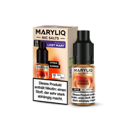 MARYLIQ - Nikotinsalz Liquid - Citrus Sunrise