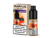 MARYLIQ - Nikotinsalz Liquid - Citrus Sunrise
