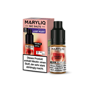 MARYLIQ - Nikotinsalz Liquid - Double Apple