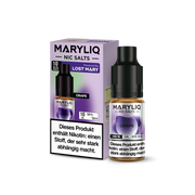 MARYLIQ - Nikotinsalz Liquid - Grape