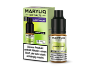 MARYLIQ - Nikotinsalz Liquid - Lemon Lime