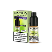 MARYLIQ - Nikotinsalz Liquid - Lemon Lime