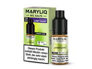 MARYLIQ - Nikotinsalz Liquid - Lemon Lime