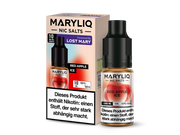 MARYLIQ - Nikotinsalz Liquid - Red Apple Ice