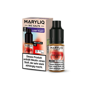 MARYLIQ - Nikotinsalz Liquid - Red Apple Ice