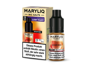 MARYLIQ - Nikotinsalz Liquid - Sour Red