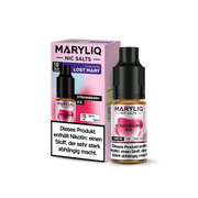 MARYLIQ - Nikotinsalz Liquid - Strawberry Ice