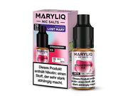 MARYLIQ - Nikotinsalz Liquid - Strawberry Ice