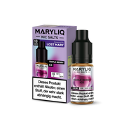 MARYLIQ - Nikotinsalz Liquid - Triple Berry Ice