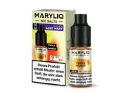 MARYLIQ - Nikotinsalz Liquid - Triple Mango