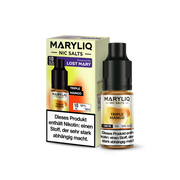 MARYLIQ - Nikotinsalz Liquid - Triple Mango