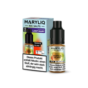 MARYLIQ - Nikotinsalz Liquid - Tropical Island