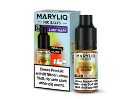 MARYLIQ Nikotinsalz Liquid - Produktbild