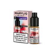 MARYLIQ - Nikotinsalz Liquid - Watermelon Ice