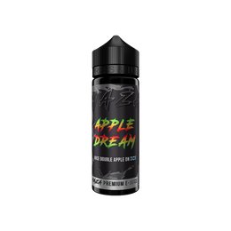 MaZa - Longfills 10 ml - Apple Dream