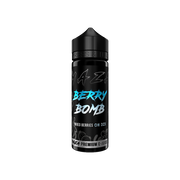 MaZa - Longfills 10 ml - Berry Bomb