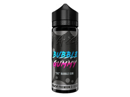 MaZa - Longfills 10 ml - Bubble Gummy