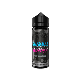 MaZa - Longfills 10 ml - Bubble Gummy