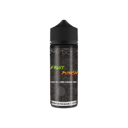 MaZa - Longfills 10 ml - Fruit Punch
