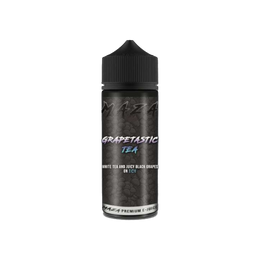 MaZa - Longfills 10 ml - Grapetastic Tea