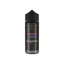 MaZa - Longfills 10 ml - Lychee Bomb