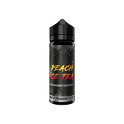 MaZa - Longfills 10 ml - Peach Tea