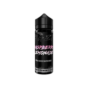 MaZa - Longfills 10 ml - Raspberry Lemonade