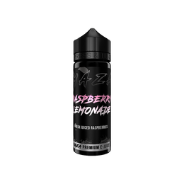 MaZa - Longfills 10 ml - Raspberry Lemonade