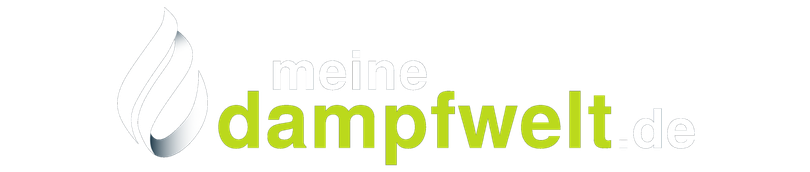 Meine Dampfwelt Logo – E-Zigaretten, Liquids und Vape Zubehör online kaufen