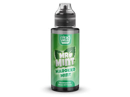 Mr. Mint by Big Bottle - Longfills 10 ml - Marokko Mint