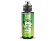 Mr. Mint by Big Bottle - Longfills 10 ml - Sour Apple