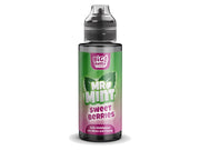 Mr. Mint by Big Bottle - Longfills 10 ml - Sweet Berries
