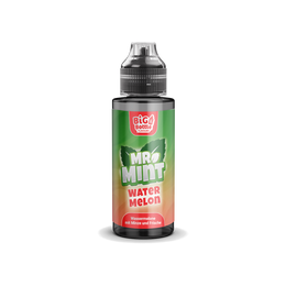 Mr. Mint by Big Bottle - Longfills 10 ml - Watermelon