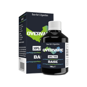 Overvape - 100 ml Basis 0 mg/ml