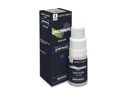 Overvape - Nikotinsalz Liquid - Aloe Black
