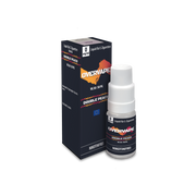 Overvape - Nikotinsalz Liquid - Double Peach
