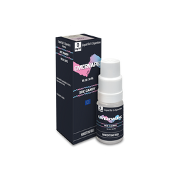 Overvape - Nikotinsalz Liquid - Ice Candy
