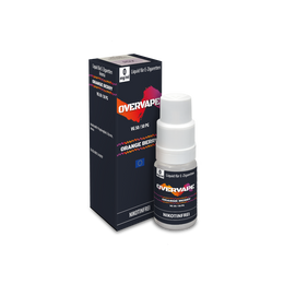 Overvape - Nikotinsalz Liquid - Orange Berry